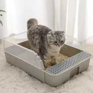 배변패드 예홈펫 특대형 고양이 화장실 배변 판 모래 패드 매트