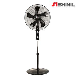 신일산업 스탠드형 선풍기 SIF-F20 50cm/5엽날개/거실