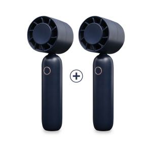 싸파 초미니 휴대용 선풍기 SPK-N22F08 1+1 충전식/씨타입/가볍고 오래가는/냉풍/3단/