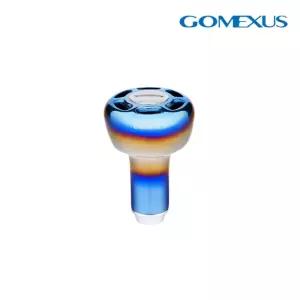고멕서스 갤럭시 티타늄 핸들노브 30mm TA30 (형제낚시-GK)