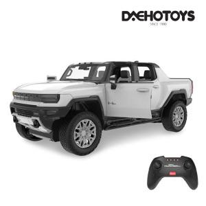 1:16 험머 EV RC카 대호토이즈 GMC 무선조종 자동차 리모컨