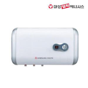 대성쎌틱 스텐 전기온수기 50L 하향식 RZB-50