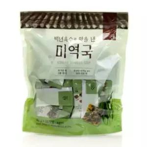 트래블이지 햇반친구 즉석국 10초완성 미역국배추된장국(24p)