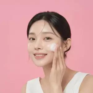아베아 1분 탄산 쿨링 버블 프라이머 100ml 수분 광채 화잘먹 모공축소 베이스
