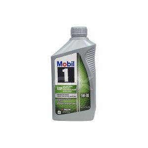 메온셀 모빌원 Mobil1 esp 5w30 엔진오일 제조국미국