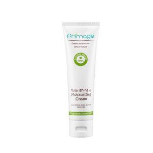 쁘리마쥬 유기농 영양 고보습 크림 너리싱 앤 모이스쳐라이징 100ml x 1개