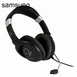 일반형 유선 헤드셋 SHS-100V B Premium (블랙)