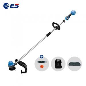 ES산업 무선 예초기 54V 충전 전동 예초기 제초기 잡초제거 벌초기 BC54S 풀세트
