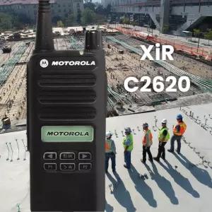 C2620 모토로라 디지털 무전기 XiR C2620 UHF