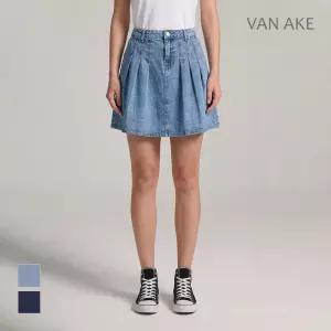 [반에이크] 워싱 데님스커트_VB35DKU204Z