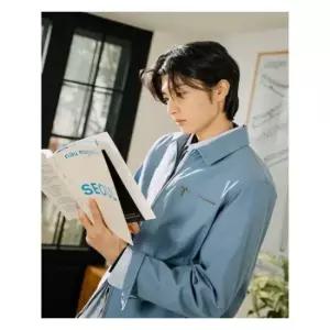 [신상40OFF]봄 블루종  블루 (BC5139C16P)