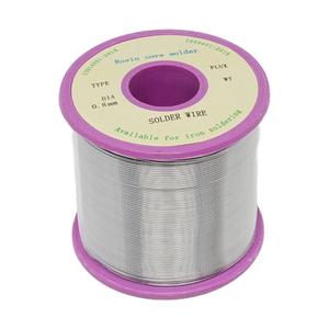 납땜용 실납 인두기 납땜기 와이어 유연납 800g 1.0mm