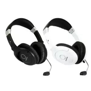 (삼성) 삼성 2채널 헤드셋 SHS-100V (블랙/화이트)