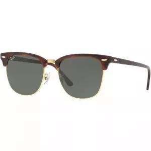 레이밴 RB3016F W0366 55, 브라운