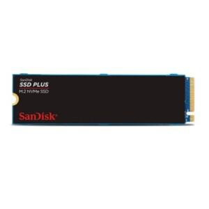 SanDisk SSD PLUS M.2 NVMe (500GB)ㅇMMㅇ