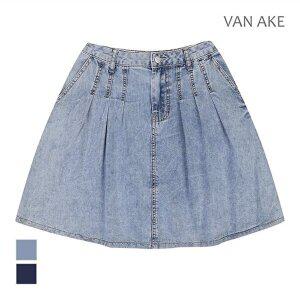 [반에이크][반에이크] 워싱 데님스커트_VB35DKU204Z