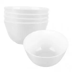 디디샵 KVQH6861 본차이나 공기 4개 set (307463)