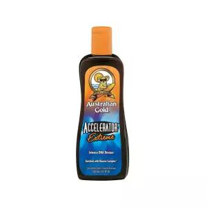 오스트레일리안골드 엑셀러레이터 익스트림 DHA 브론저 태닝로션 250ml