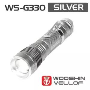 최고급형 LED 충전식 줌라이트(WS-G330)(랜덤발송)/후레쉬/자전거/써치/라이트/렌턴/미니/랜턴/낚시/손전등