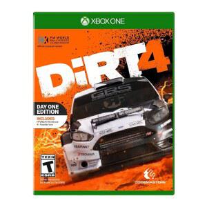 DiRT 4 - 데이 원 에디션 Xbox One