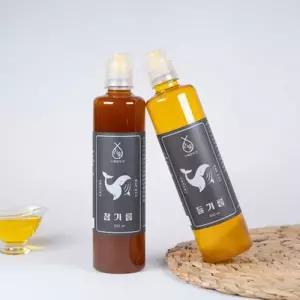 [텐바이텐]고래방앗간 저온압착 국산 참기름 들기름 500ml