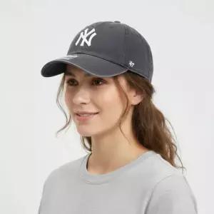 47브랜드 패션퍼스트위크 B-RGW17GWS-VN 클린업 NY 뉴욕 양키스 빅 로고 볼캡