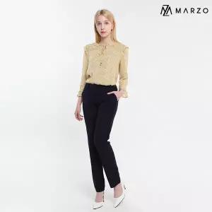 마르조롤린 블라우스 애쉬베이지 848262