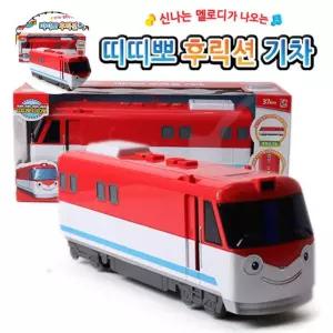 띠띠뽀 후릭션 기차 멜로디완구 작동완구 미니 후릭션