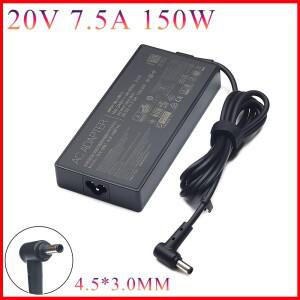 ADP 200075 M A18-150P1A 20V 7.5A150W 4.5x3.0mm AC 어댑터 노트북 충전기 forASUS TUF 게임 X571L F571G