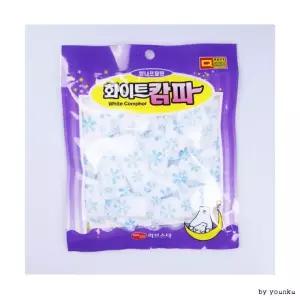 화이트캄파 909 나프탈렌 좀약 옷장 화장실 방충 탈취 의류 보관