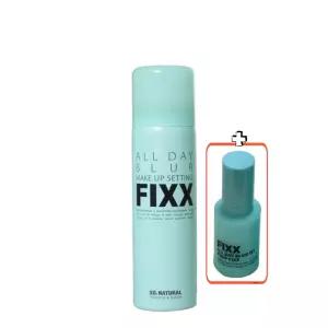 쏘내추럴 올 데이 블러 메이크업 세팅 픽서 120ml(+블러프렙 10ml)