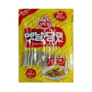 푸드) 오뚜기 옛날당면 1kg (잡채.만두.갈비탕)