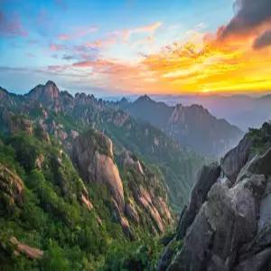 부산출발 남경,황산 4일 태평-운곡케이블카 서해대협곡모노레일 노팁노옵션