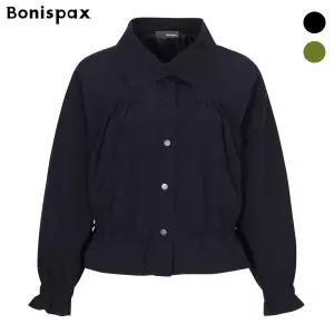 [롯데백화점]보니스팍스 바스락 터치 셔링 점퍼 (XO9JP009M0)