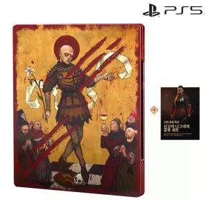 PS5 더 블러드 오브 던워커 스틸북 예약판+DLC 예약판매 9/2 발송