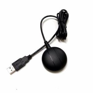GPS수신기 USB GPS 수신기 케이블 모듈 교체 안테나 BU353S4