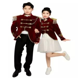 복장 무대의상 여성 파티 트로트의상 연극 행사 무대복 합창단 아이돌 스팽글 공연복