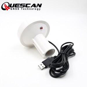 GPS수신기 QUESCAN QU7M USB 0183 해양 교체 NMEA 안테나 GARMIN 수신기 GPS