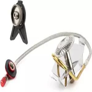 Sololight S1 Trangia 파이어박스 호환 스톰 쿠커용 실버