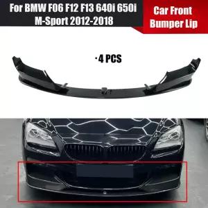 BMW 6시리즈 F06 F12 F13 640i 650i M스포츠 12-18년 프론트 범퍼