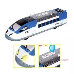 헤드라이트 작동완구 고속열차 장난감 불빛 KTX cde791