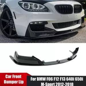 BMW 6시리즈 F06 F12 F13 640i 650i M스포츠 12-18 프론트립 바디킷