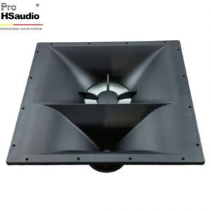 PRO 오디오 캐비닛용 새로운 고급 및 중급 범위 경적, 400L*400W*297H