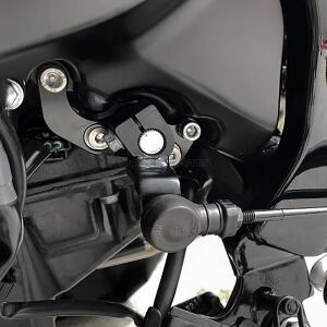 가와사키 Z900 카페용 시프트 거치대 지지대 스태빌라이저 브래킷 닌자 1000 샤프트 키트 2018-2024 변경