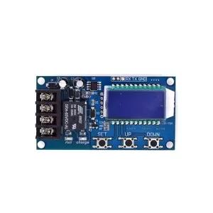 XY-L30A DC 6-60v 30A 충전 제어 모듈 보호 보드 충전기 시간 스위치 XY-L10A