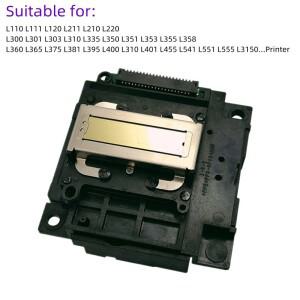 EPSON 405 프린터용 프린트 헤드 L3150 프린트 헤드 L355 L358 L300 L301 L303 L111 L120 L210 L211 L351 L