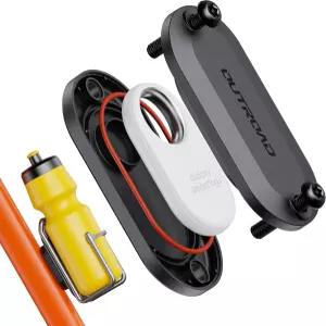 CITYWAY for SmartTag2 자전거 거치대 IPX8 방수 Galaxy Smart tag2용 GPS 트래커 홀더 병 케 아래나