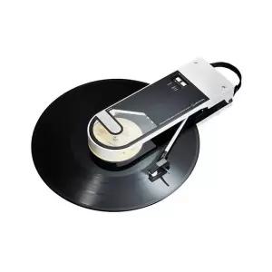 오디오테크니카 휴대용 턴테이블 AT-SB727 화이트 코와샵2607