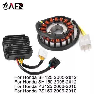 혼다 SH125 SH150 2005-2012 PS125 006-2010 발전기 고정자 코일 전압 조정기 정류기