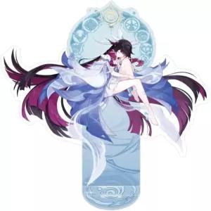 겐신 임팩트 노드-크라이 테마 시리즈 캐릭터 스탠드 - 콜럼비나